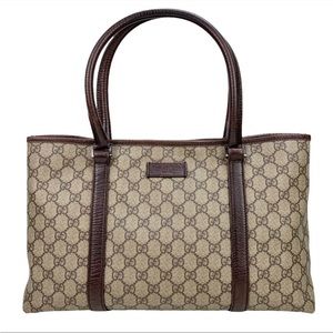 Authentic Gucci Joy Tote Bag